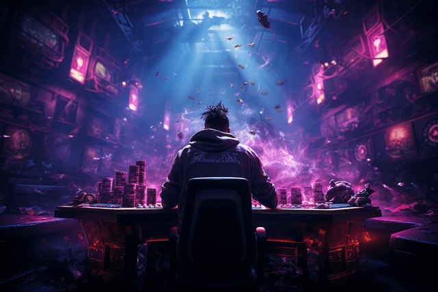 Обложување на еспорти наспроти онлајн казино игри: јасна споредба image