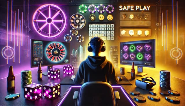 Како да избегнете импулсивни обложувања во обложувалниците за еспорт? image