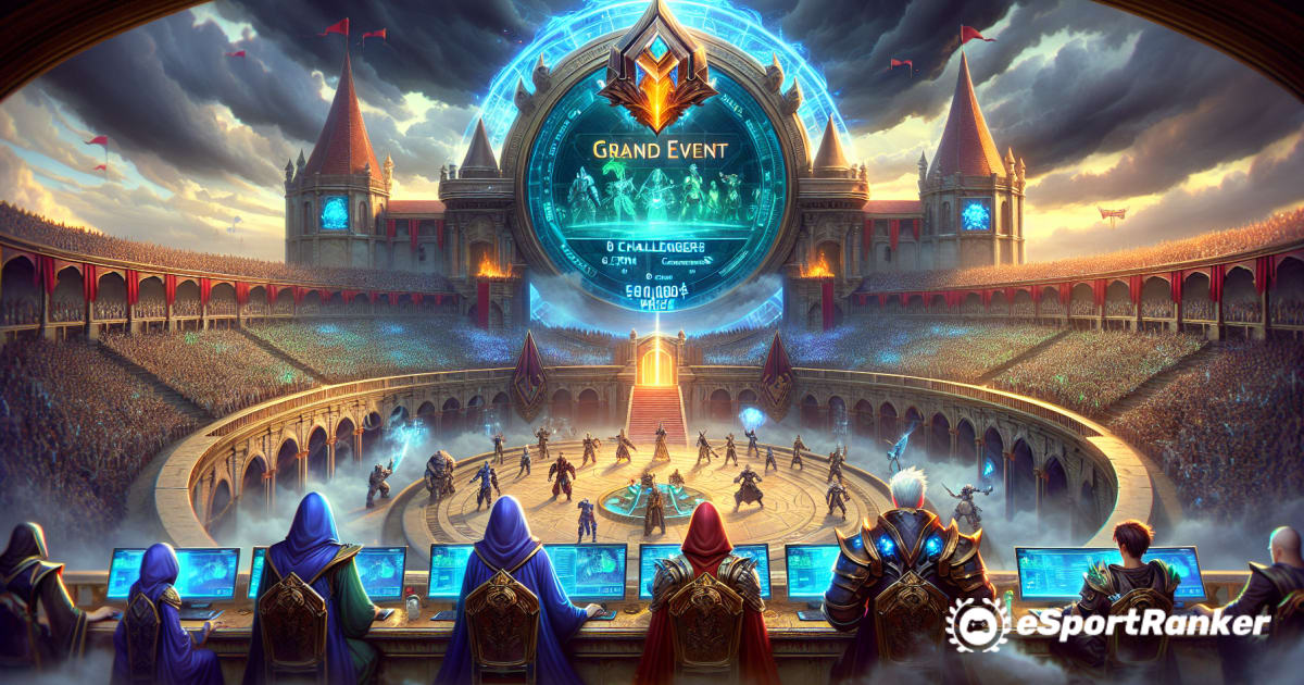 Подгответе се за крајната пресметка: World of Warcraft Plunderstorm Creator Royale