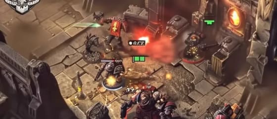Максимизирајте ја вашата игра со бесплатни кодови во Warhammer 40.000 Tacticus