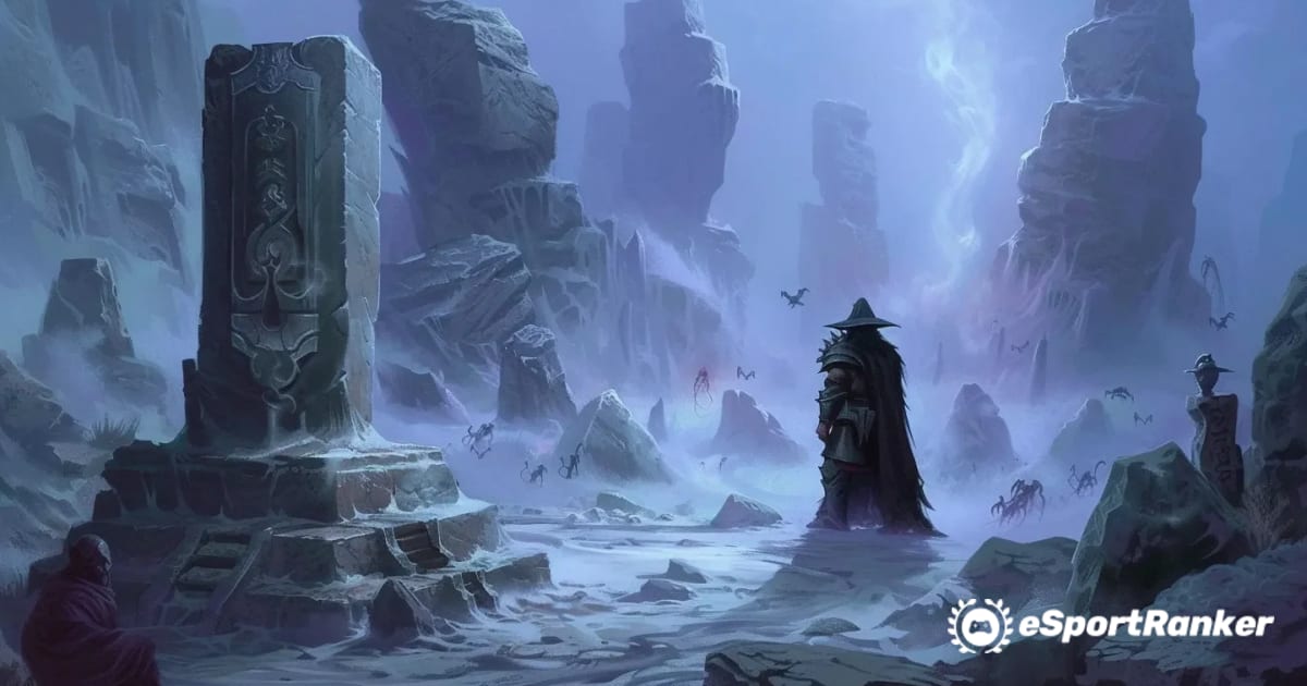 Ослободете ги разорните напади со руната Shadowflame во класичната сезона на откривање на World of Warcraft