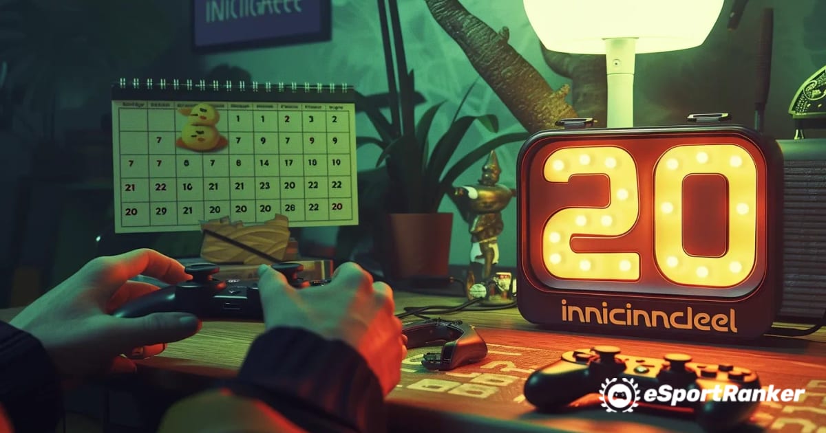 Inflexion Games го носи напред Nightingale Датумот на објавување предвремен пристап до 20 февруари