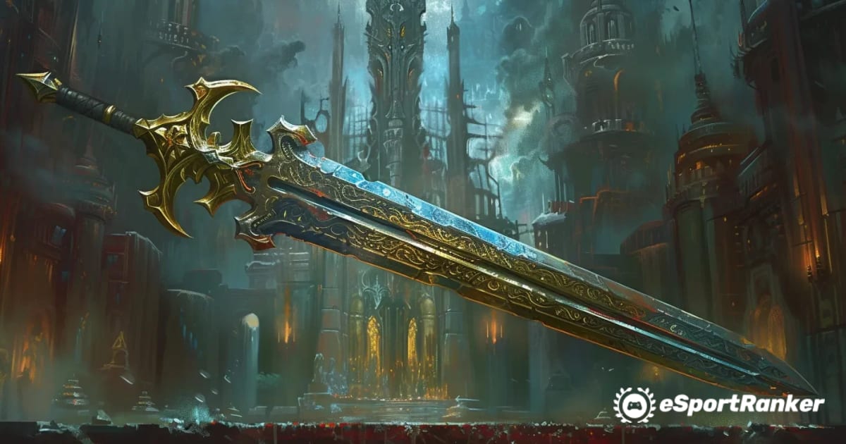 Добијте го мечот на предците за вашата свештеничка руна во World of Warcraft Classic