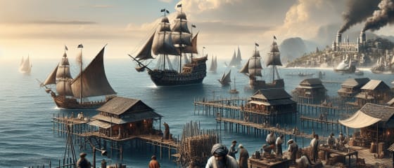 Откријте го Телок Пенџара: Пиратски рај во черепот и коските