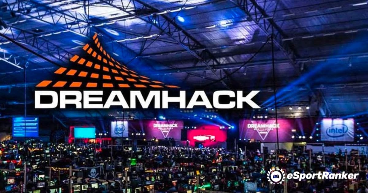 Најава за учесници за DreamHack 2022 година