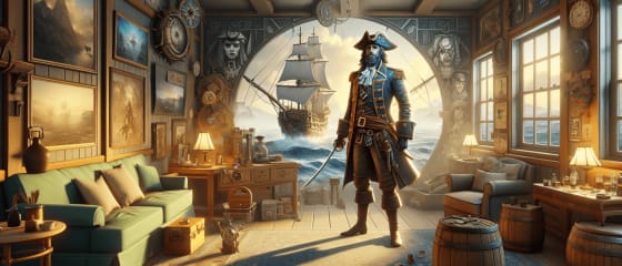 Врвни пиратски игри за живеење на авантурата