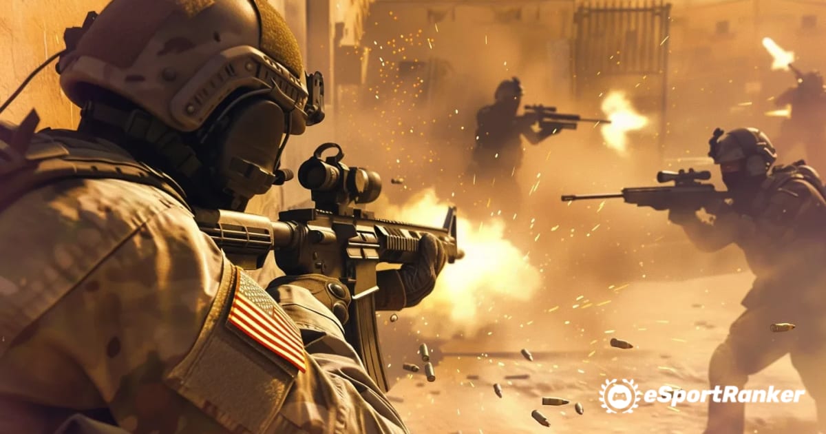 Нови измени во оружјето и поправки на игра во ажурирањето на Call of Duty: Modern Warfare 3